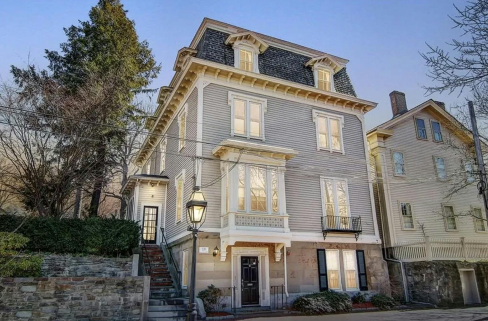 Benefit Street Condo Hits the Market at $719,000