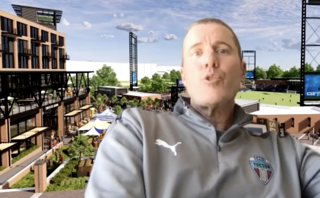 EXCLUSIVE: Cost of Soccer Stadium Soars by $13.7M — 70% Increase in 2 Years, Now $137.7M