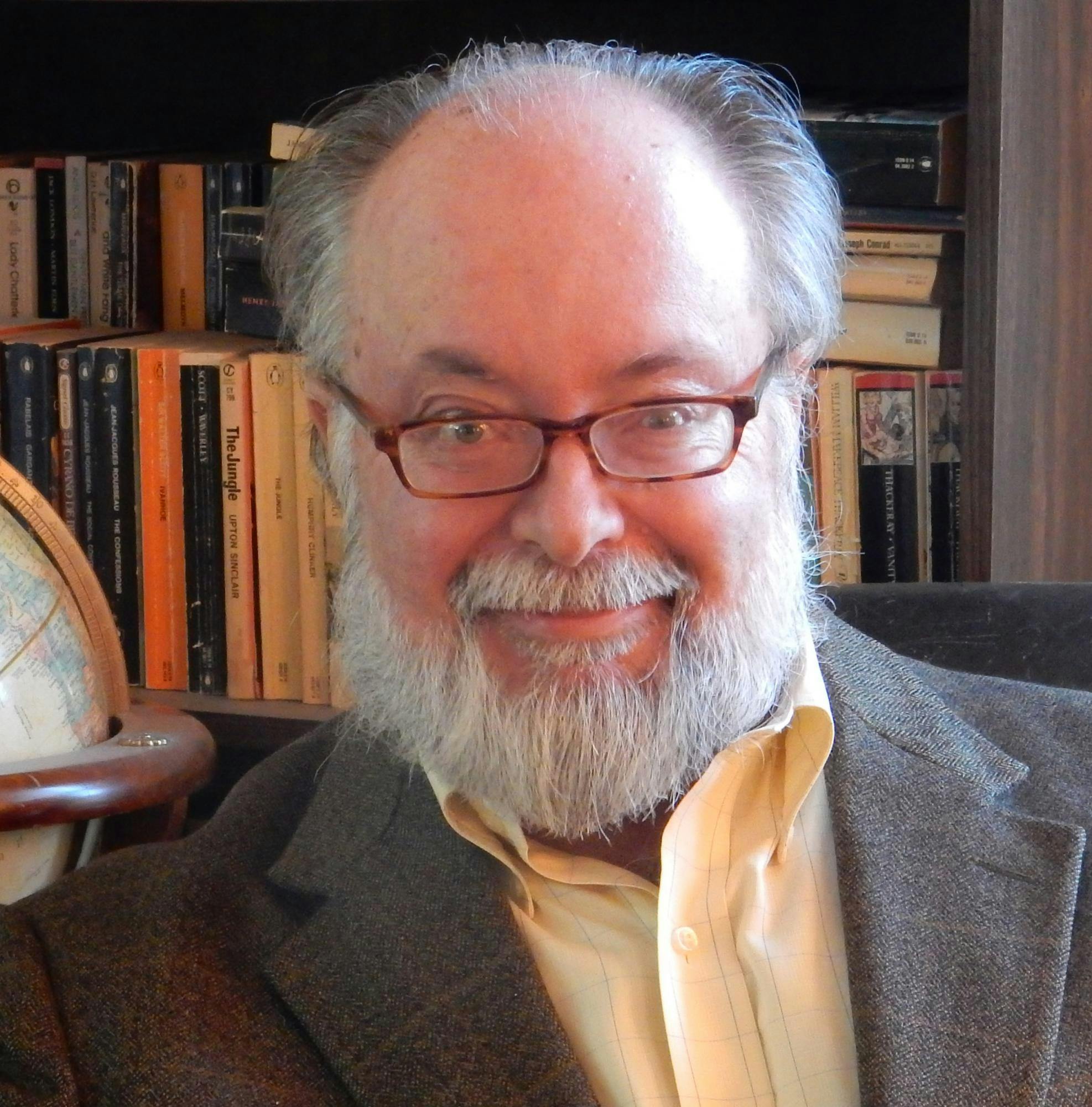 Journalist and Author David Brussat Dies at 72