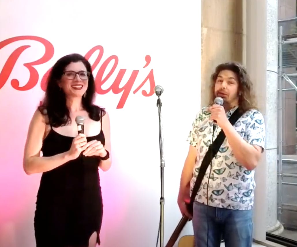 RI Musician Chris Monti Shows Off His Authentic Talent in The Bally's Lounge