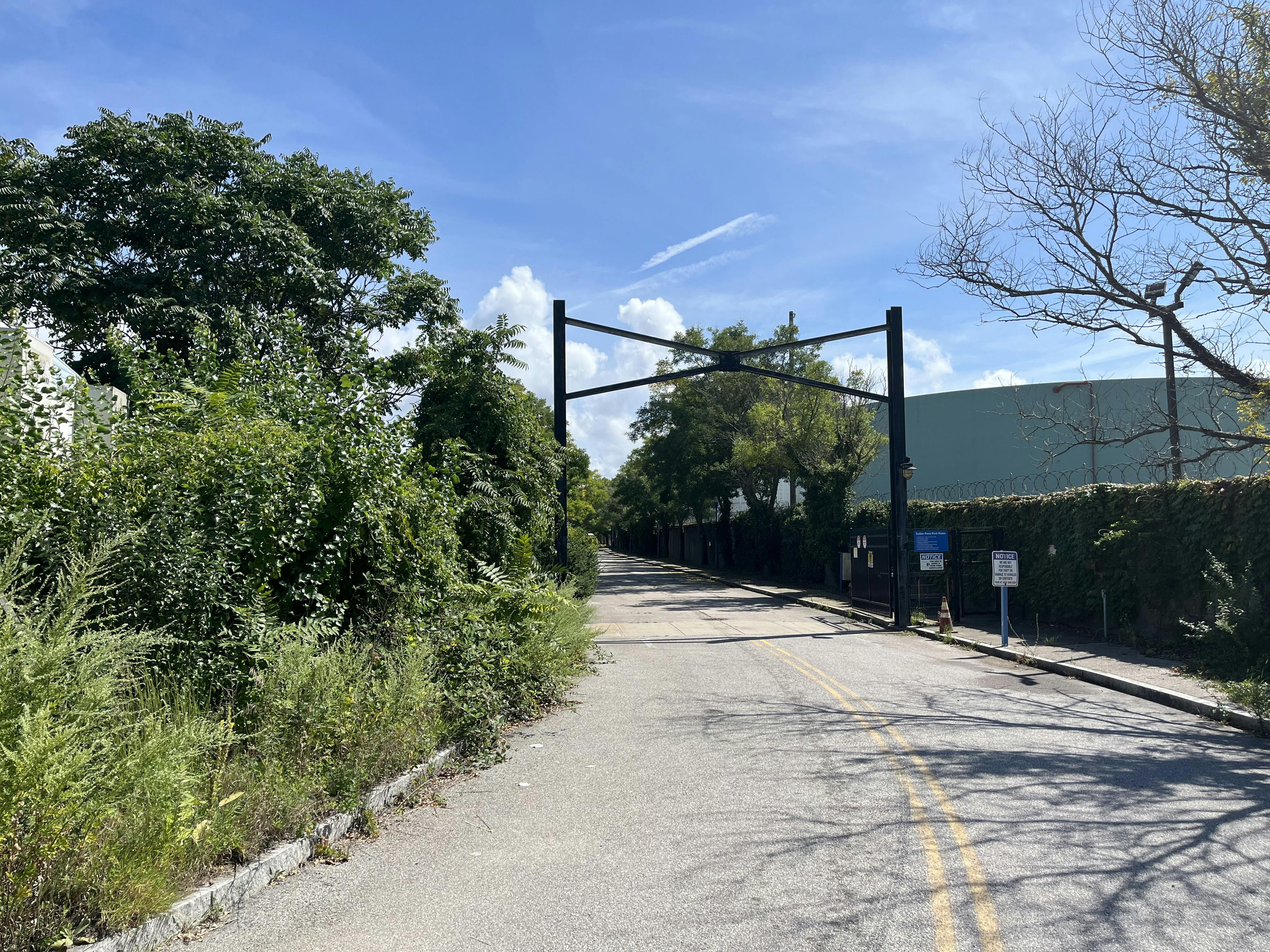 Collier Park Point Reopens After Months of Closure