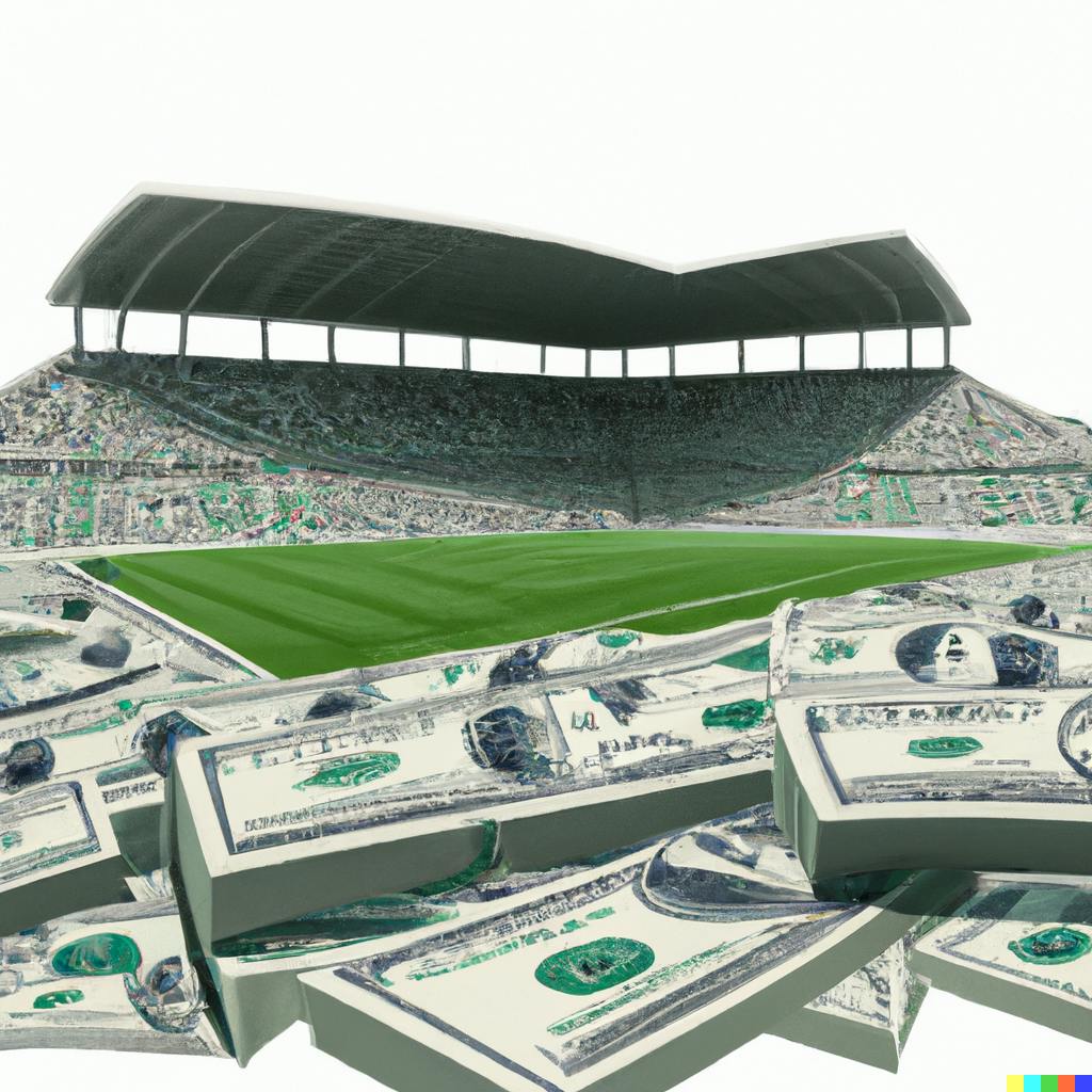Voters Got Zero Say on the $132M Soccer Stadium Debt - Ken Block