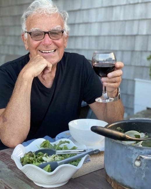 Dr. Joseph D. DiZoglio of East Greenwich Dies at 87