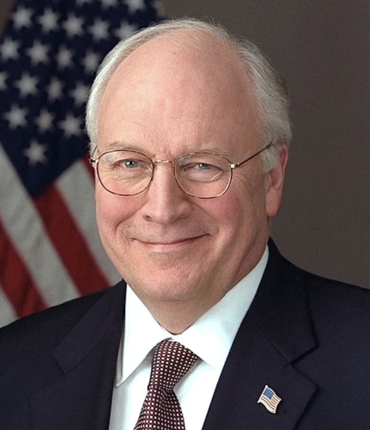 Vice President Richard Bruce Cheney Dies at 84