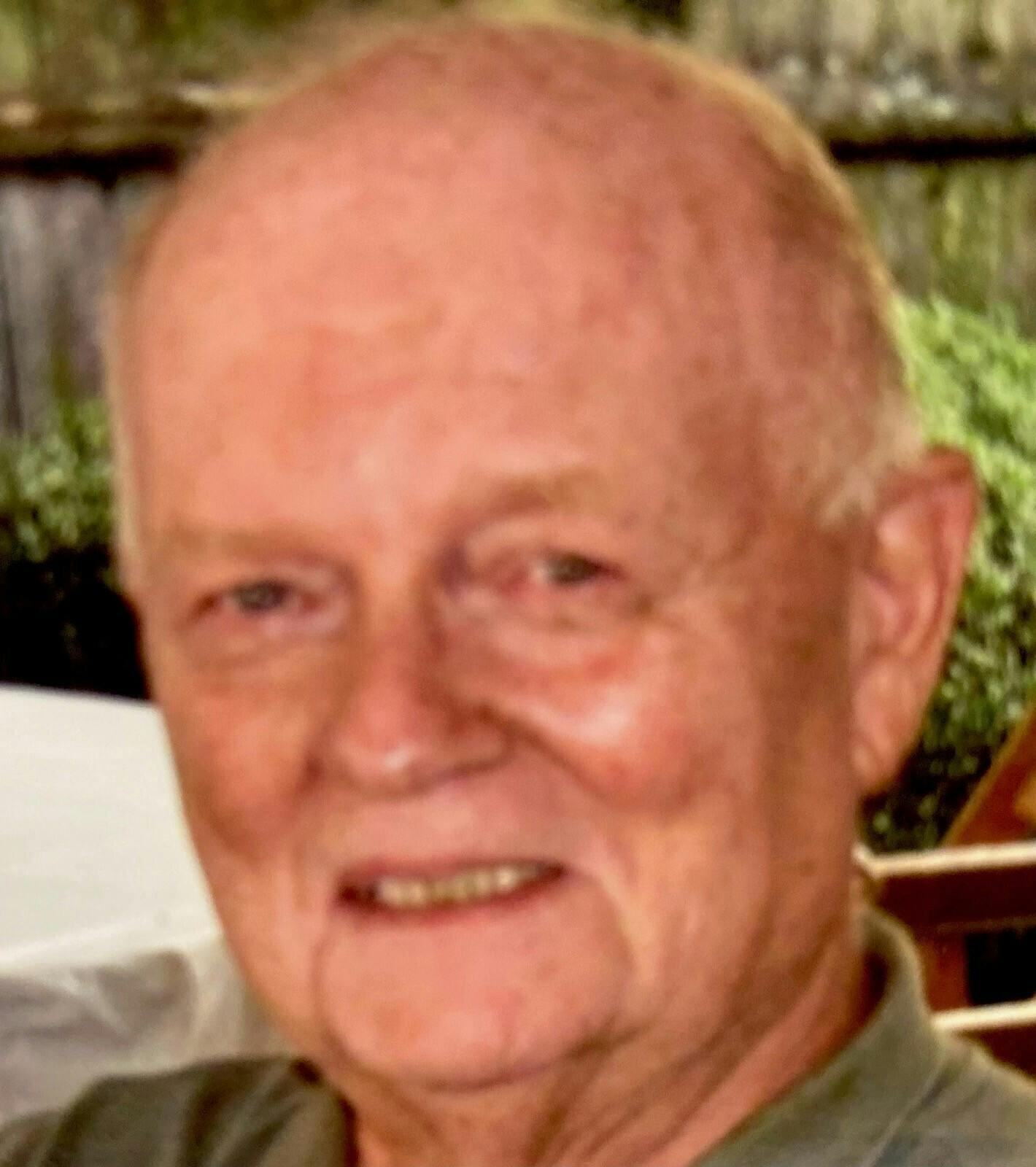 Donald B. McLeod of Cranston Dies at 87