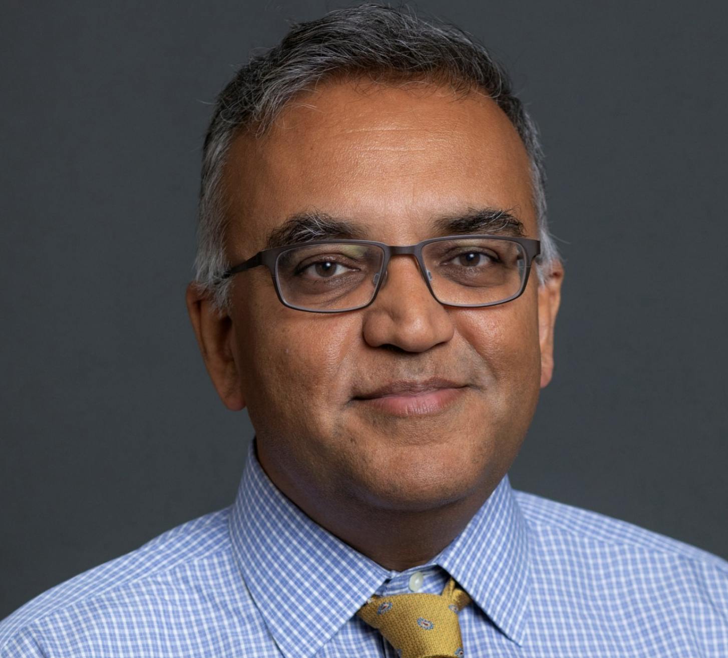 Dr. Jha Leaves Brown