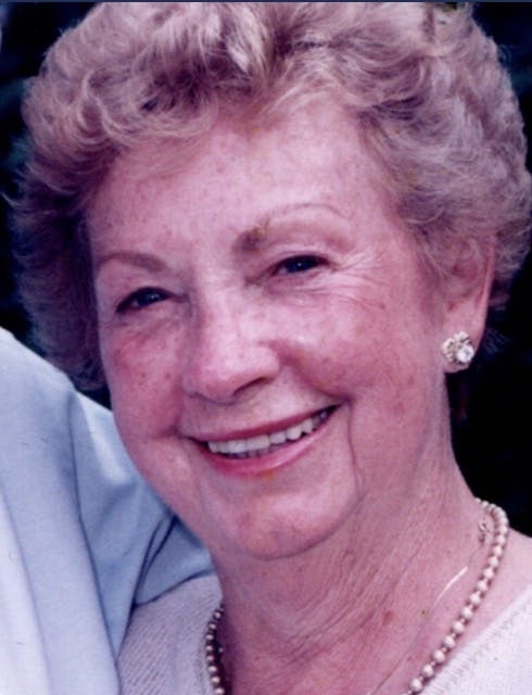 Florence McGreen of Narragansett Dies at 96
