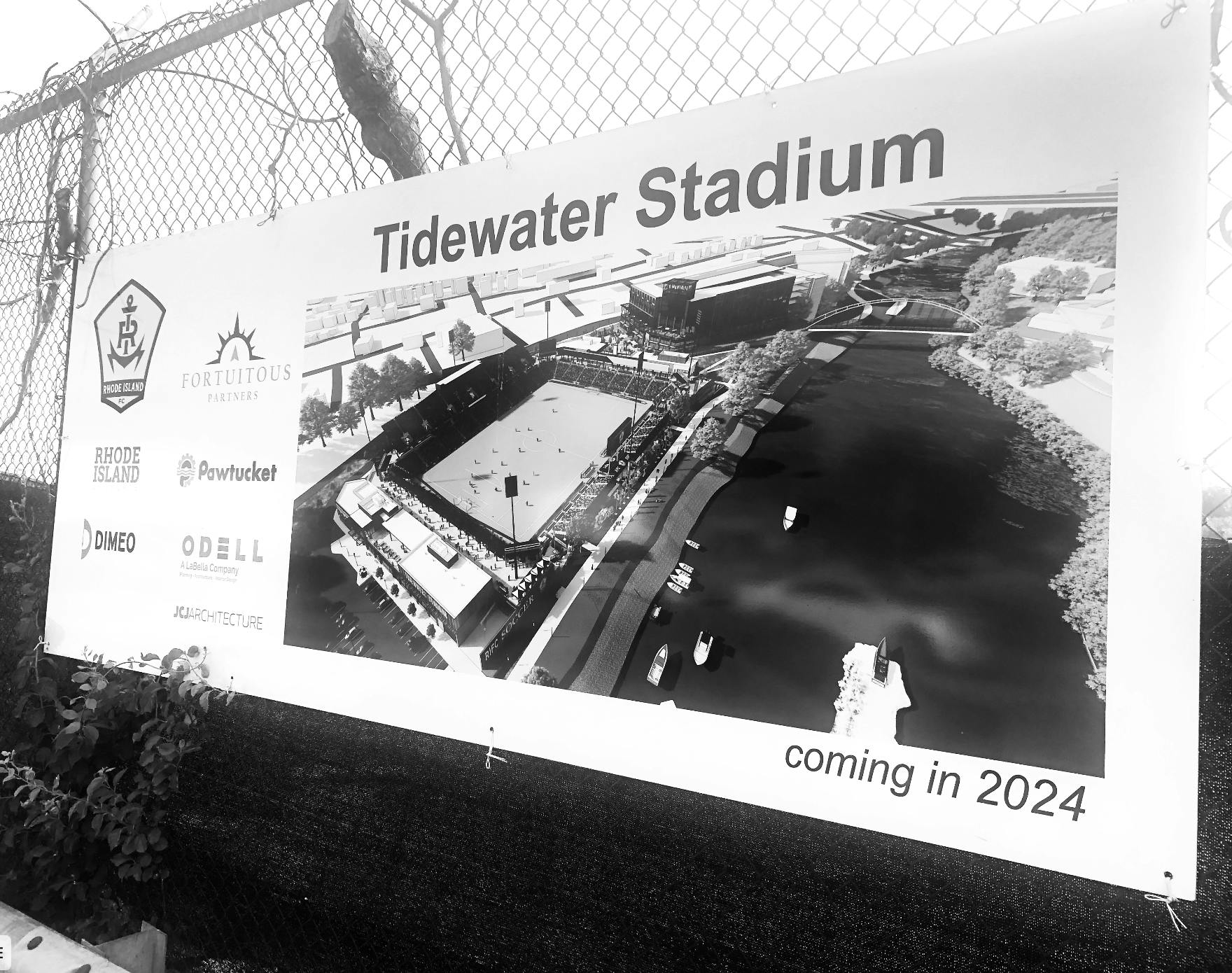 Soccer Stadium Developer Took Tens of Thousands in Ticket Deposits - Refuses to Offer Refund Policy