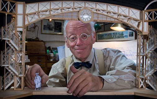 Providence’s Eugene Lee — Set Designer for SNL, Tonight Show, and Trinity Has Died at 83