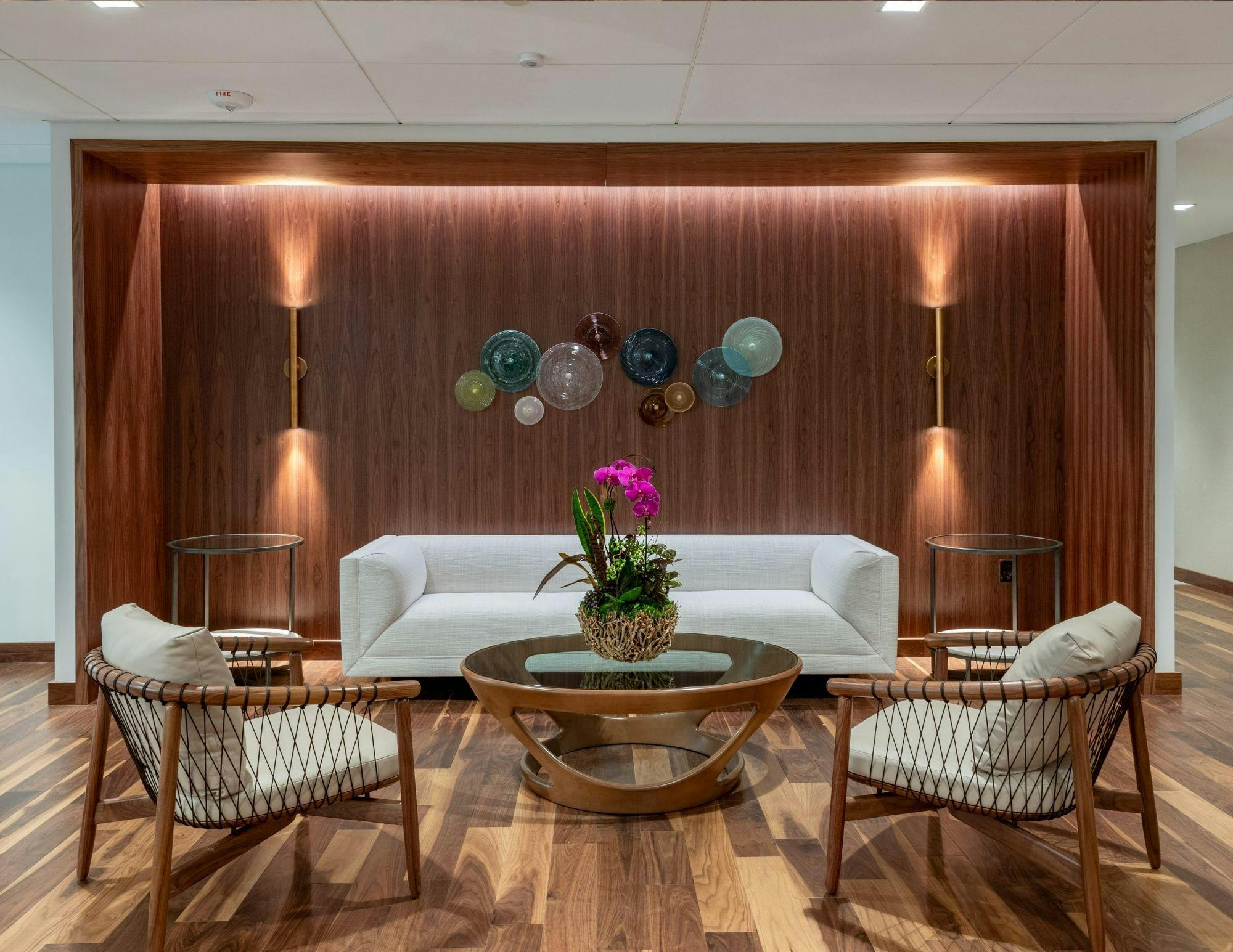 New Look, Cool Offices — Hinckley Allen Invests in Providence