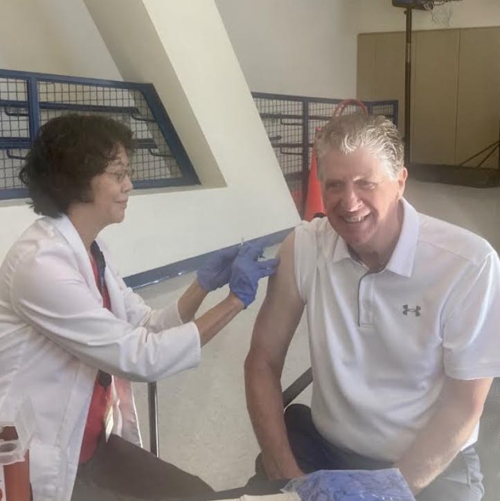 RIDOH Recommends 2025-2026 COVID-19 Vaccine for “Most Rhode Islanders”