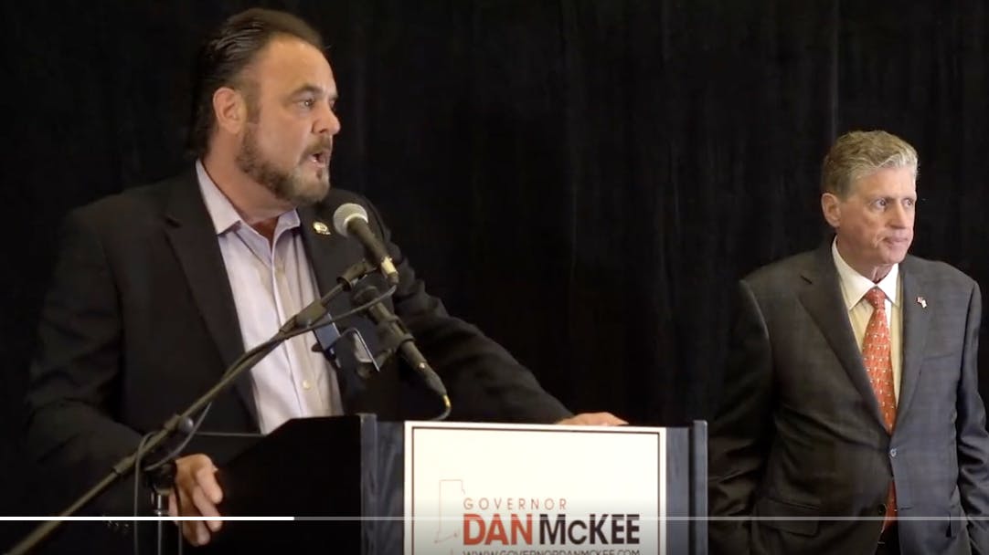 VIDEO PREVIEW: Organized Influence, Part III - Coming Wednesday