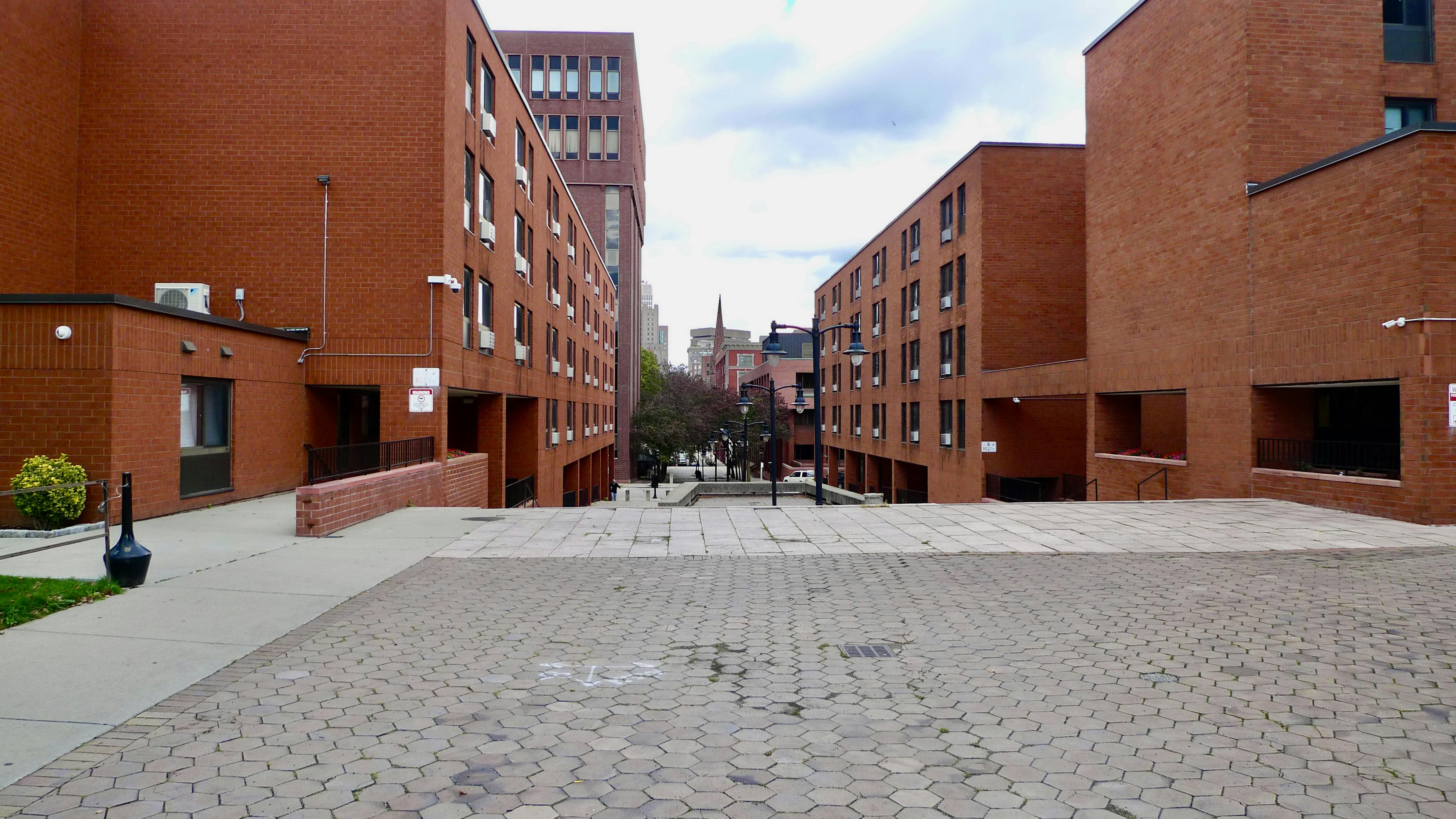 Cathedral Square: Hideous Present, Glorious Future – Architecture Critic Morgan