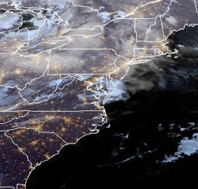 Snow on the Way Over Next Few Days, Minimal Accumulation - National Weather Service