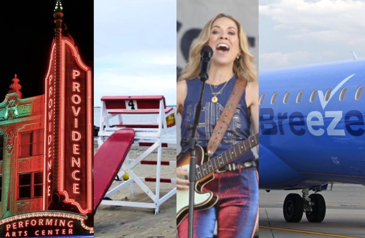 EDITORIAL: 20 Ways to Make Rhode Island Better - The Challenge Is On