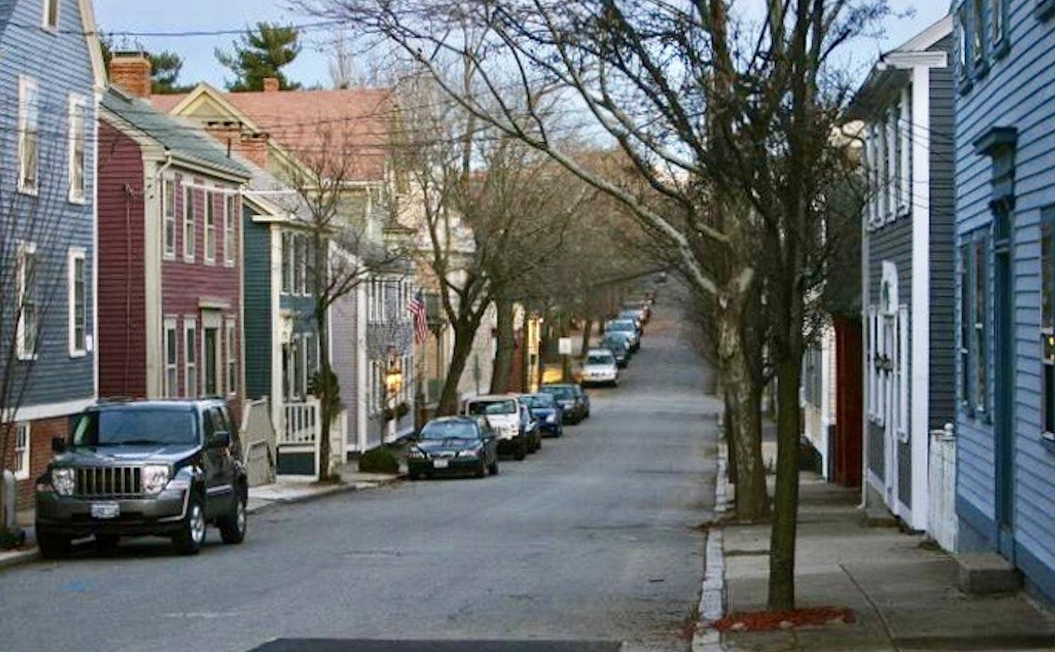 Goodbye Fox Point -- William Morgan, Architecture Critic