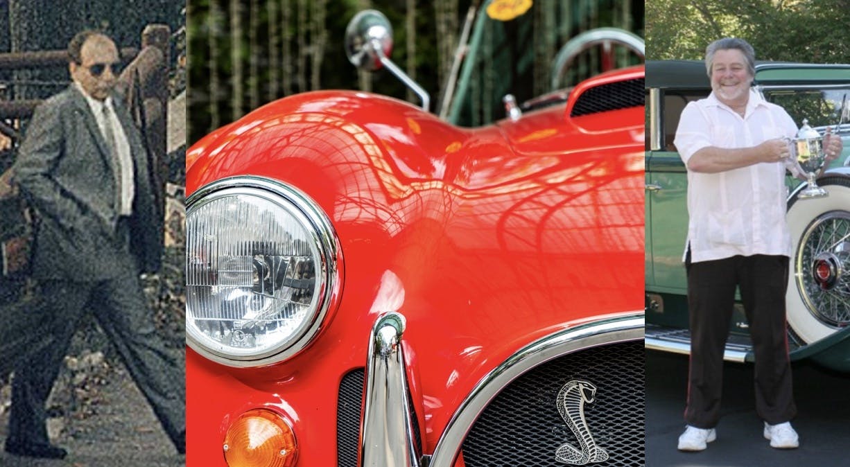 The Ultimate RI Crime Story: Mob Boss Sues Strip Club Owner Over Missing Million Dollar Car