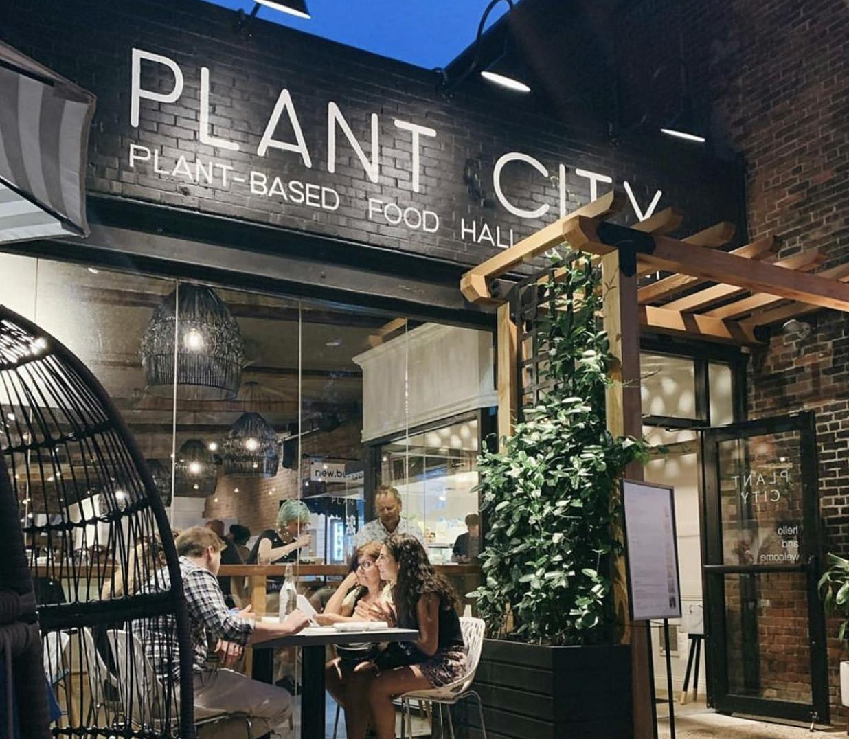 NEW: Plant City Closing