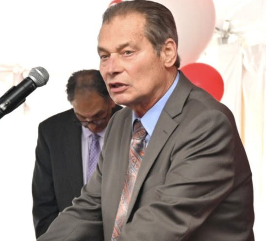 EDITORIAL: The Last Text I Received From Dominick Ruggerio