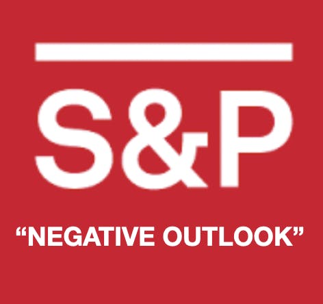 RI Financing CharterCARE $400M With Debt Service, S&P Rates Bonds "Negative Outlook"