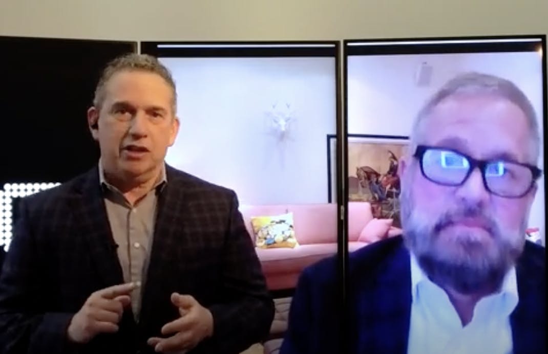 Award-Winning Journalist James Discusses 20th Anniversary of the Station Fire