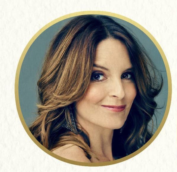 Tina Fey Among 2025 Pell Awards Honorees