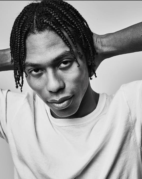 He’s Modeled for TB12 and Walked Paris Fashion Week - Providence’s Sanders Jr. Has Even Bigger Plans