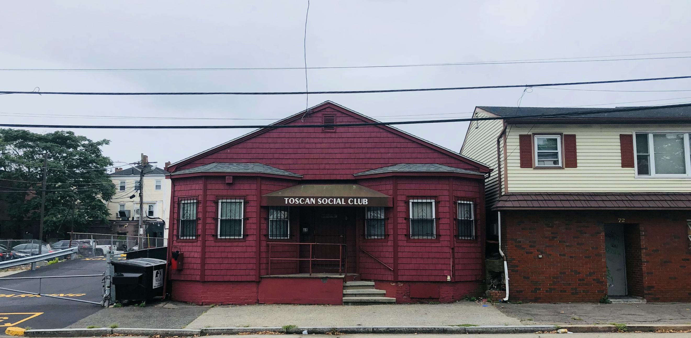 Federal Hill’s Toscan Social Club: A Hub for Crime and State House Insiders, According to RISP
