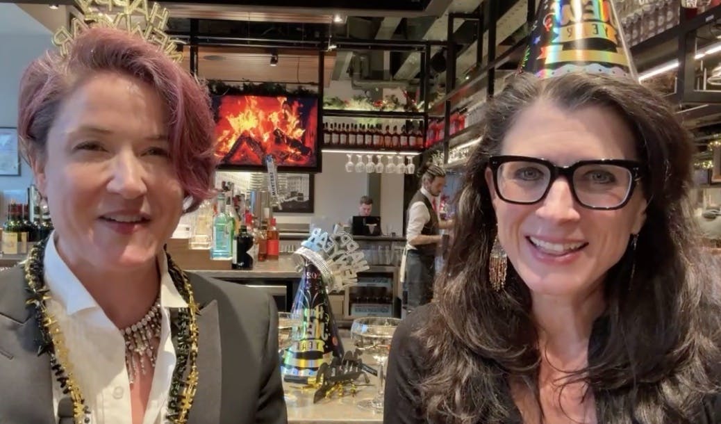 VIDEO: Track 15’s Family-Friendly New Year’s Eve in Providence - And New Year’s Day Specials