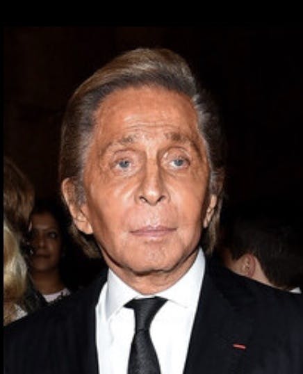 Valentino Garavani, Fashion Designer Who Built a Global Luxury House, Dies at 93