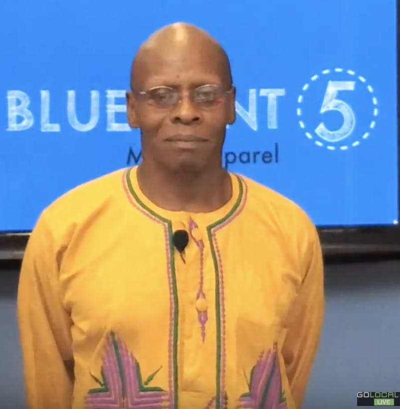 LIVE: Author Jordan Tackles Race, Mental Health in Latest Novel