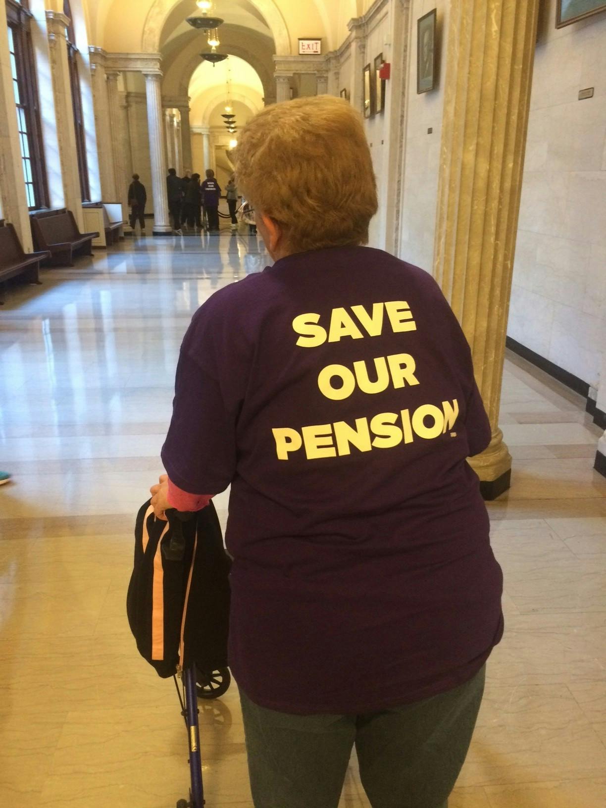 St. Joseph Pensioners: 18 Who Made a Difference in 2018