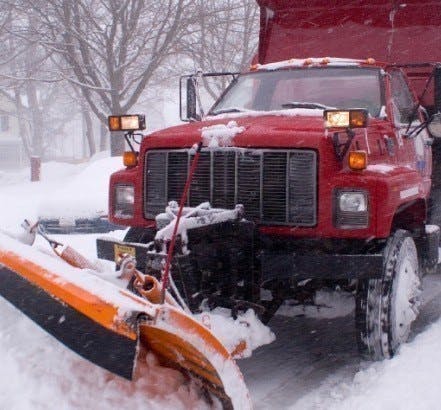 UPDATED: Winter Storm Watch and Major Snow Predictions - National Weather Service